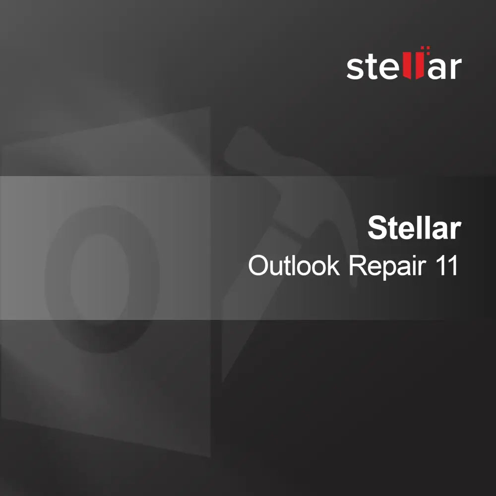 Perbaikan Stellar Outlook 11