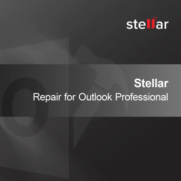 Stellar Repair untuk Outlook Profesional