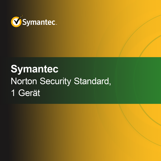 Symantec Norton Security Standard, 1 perangkat