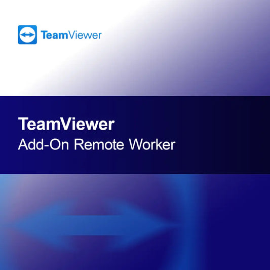 Add-On TeamViewer Pekerja Jarak Jauh