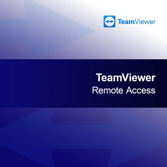 Akses Jarak Jauh TeamViewer