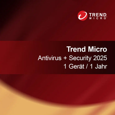Trend Micro Antivirus + Keamanan 2025