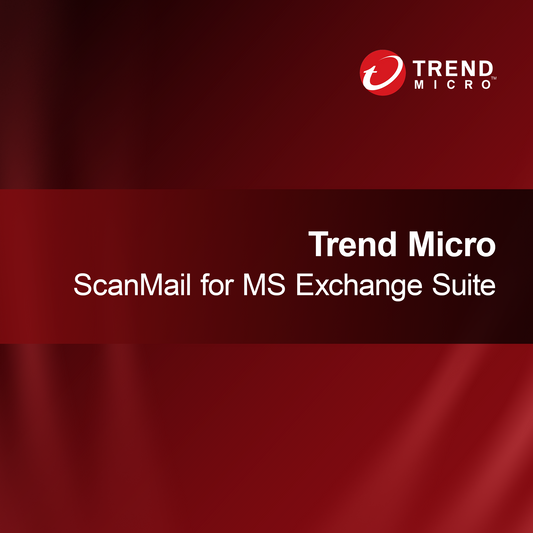 Trend Micro ScanMail untuk Suite MS Exchange