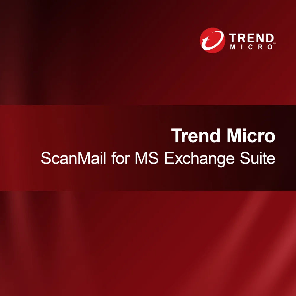 Trend Micro ScanMail untuk Suite MS Exchange