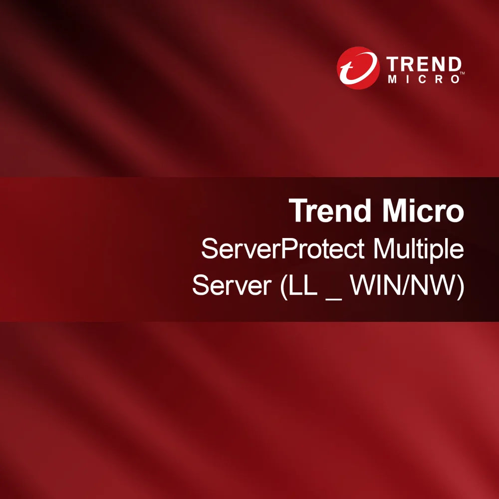 Trend Micro ServerProtect Beberapa Server (LL _ WIN/NW)