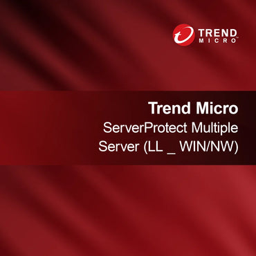 Trend Micro ServerProtect Beberapa Server (LL _ WIN/NW)