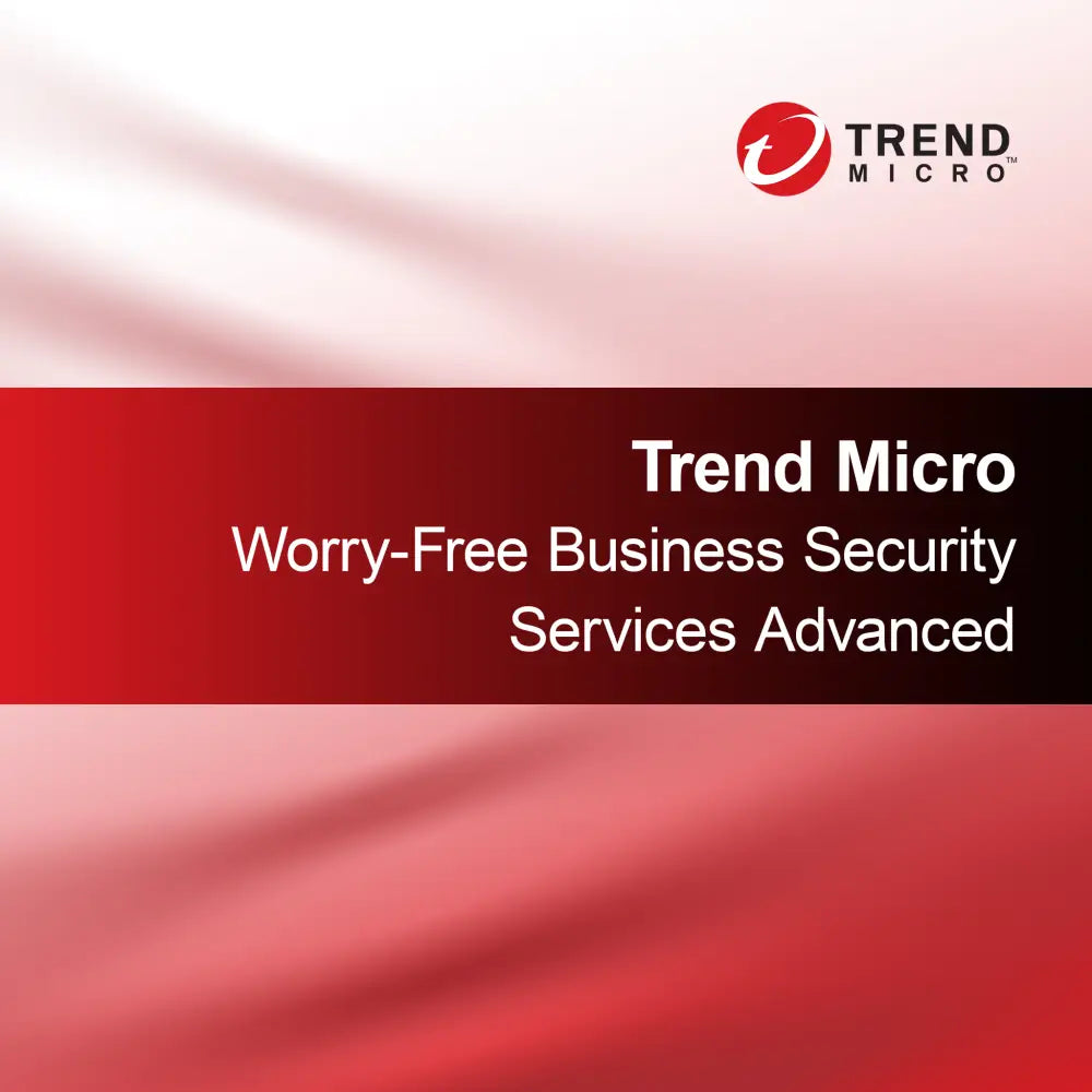 Trend Micro Layanan Keamanan Bisnis Bebas Khawatir Tingkat Lanjut
