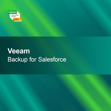 Veeam Backup untuk Salesforce