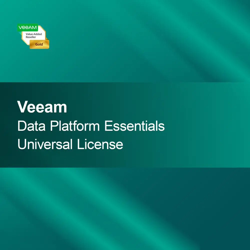 Lisensi Universal Veeam Data Platform Essentials