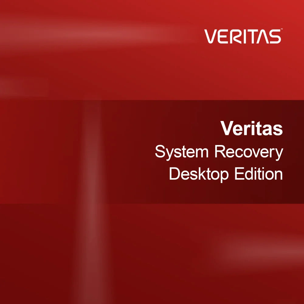 Veritas System Recovery Edisi Desktop