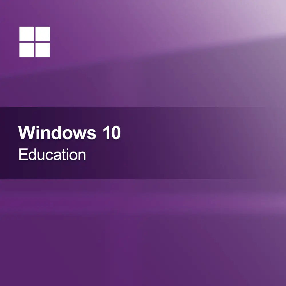 Windows 10 Pendidikan
