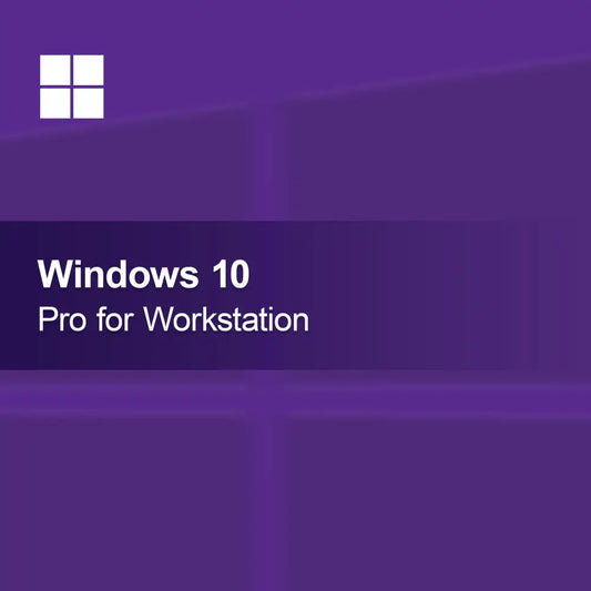 Windows 10 Pro untuk Workstation