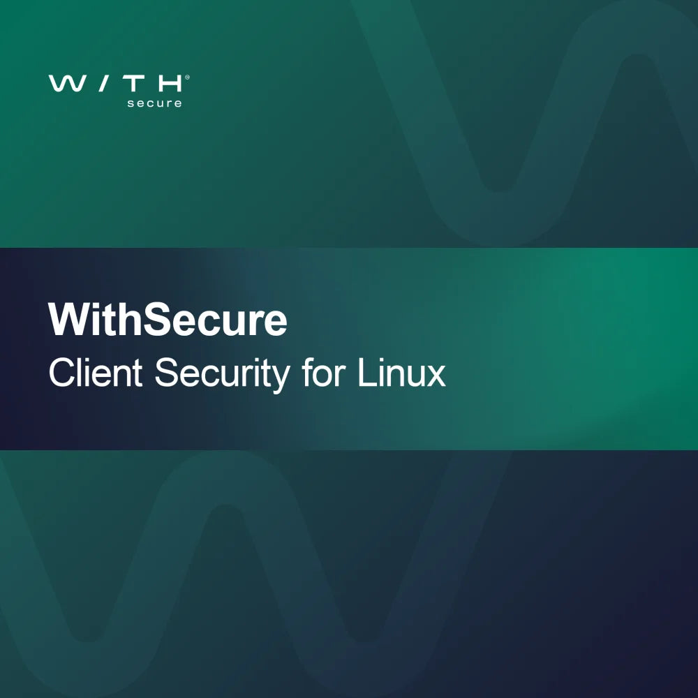 Keamanan Klien WithSecure untuk Linux