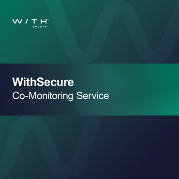 Layanan Pemantauan Bersama WithSecure