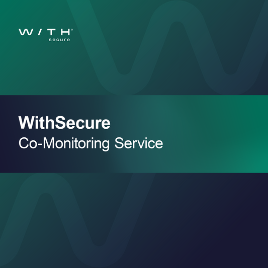 Layanan Pemantauan Bersama WithSecure