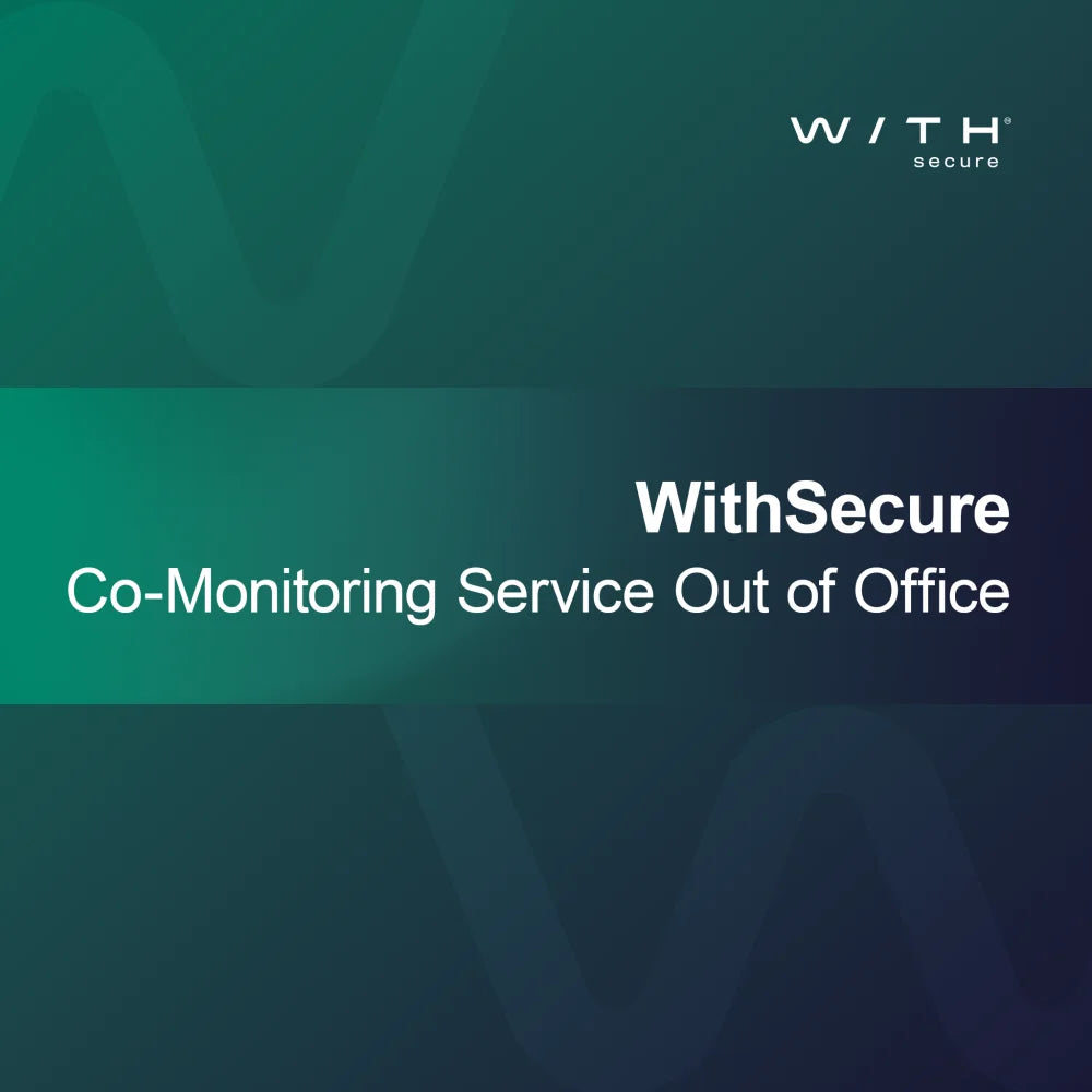 Layanan Pemantauan Bersama WithSecure Tidak Aktif