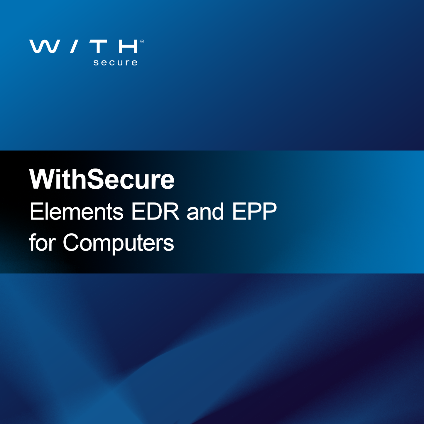 WithSecure Elements EDR dan EPP untuk Komputer