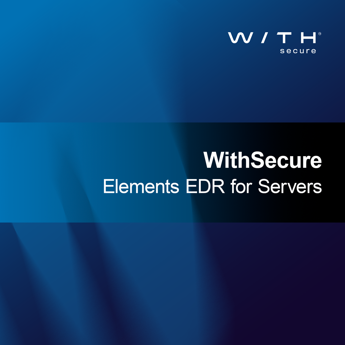 WithSecure Elements EDR untuk Server