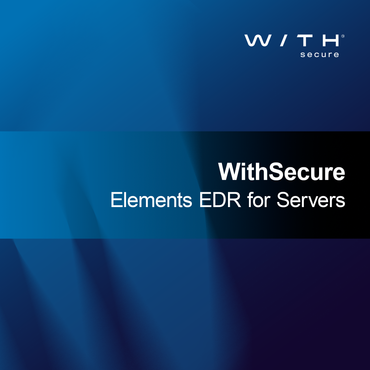 WithSecure Elements EDR untuk Server