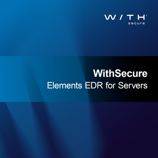 WithSecure Elements EDR untuk Server