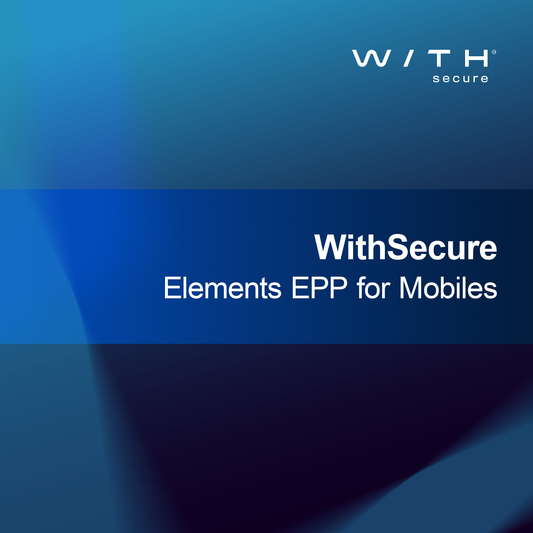 WithSecure Elements EPP untuk Perangkat Mobile