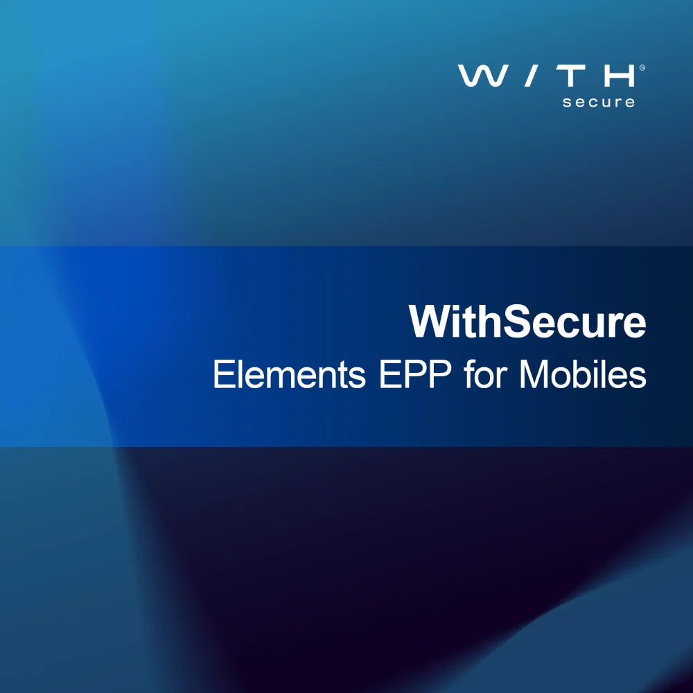 WithSecure Elements EPP untuk Perangkat Mobile