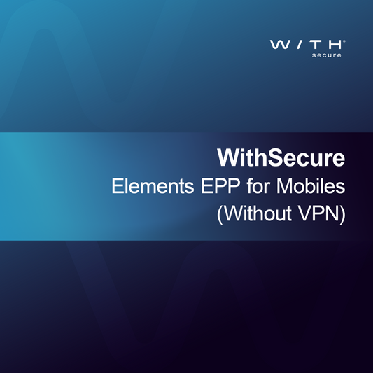 WithSecure Elements EPP untuk Ponsel (Tanpa VPN)