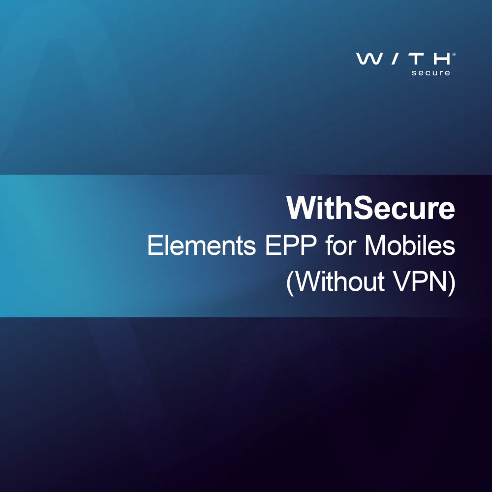 WithSecure Elements EPP untuk Ponsel (Tanpa VPN)