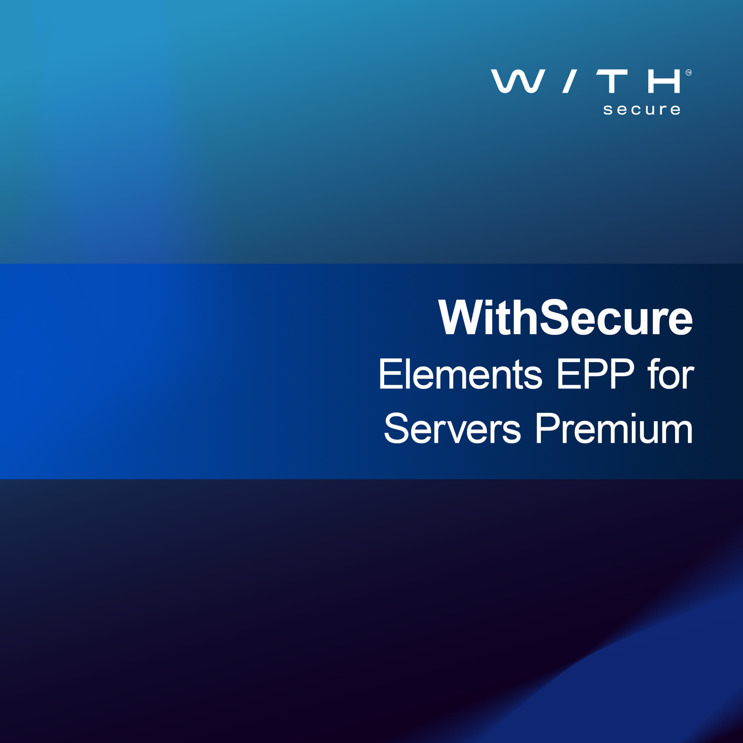 WithSecure Elements EPP untuk Server Premium