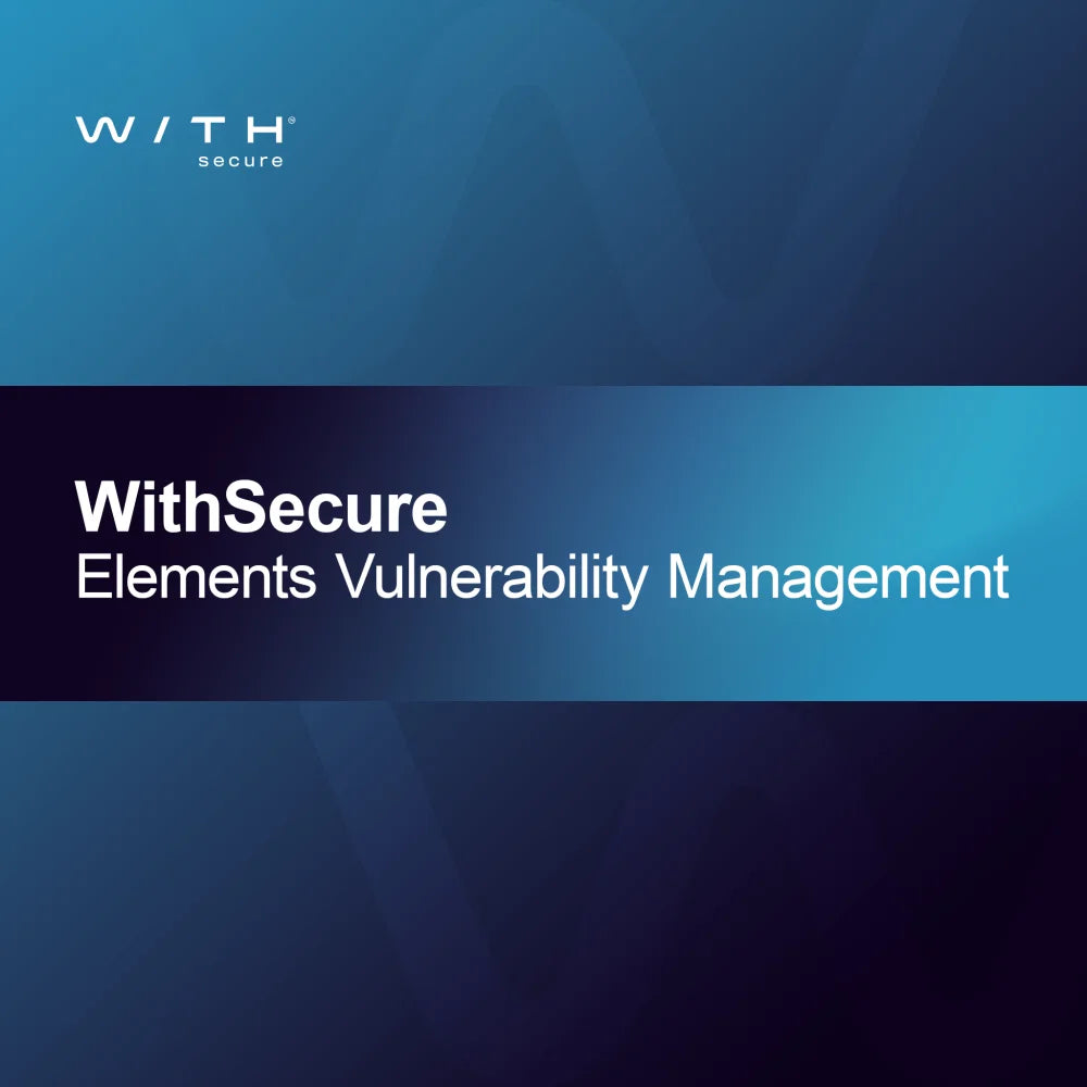 Manajemen Kerentanan WithSecure Elements
