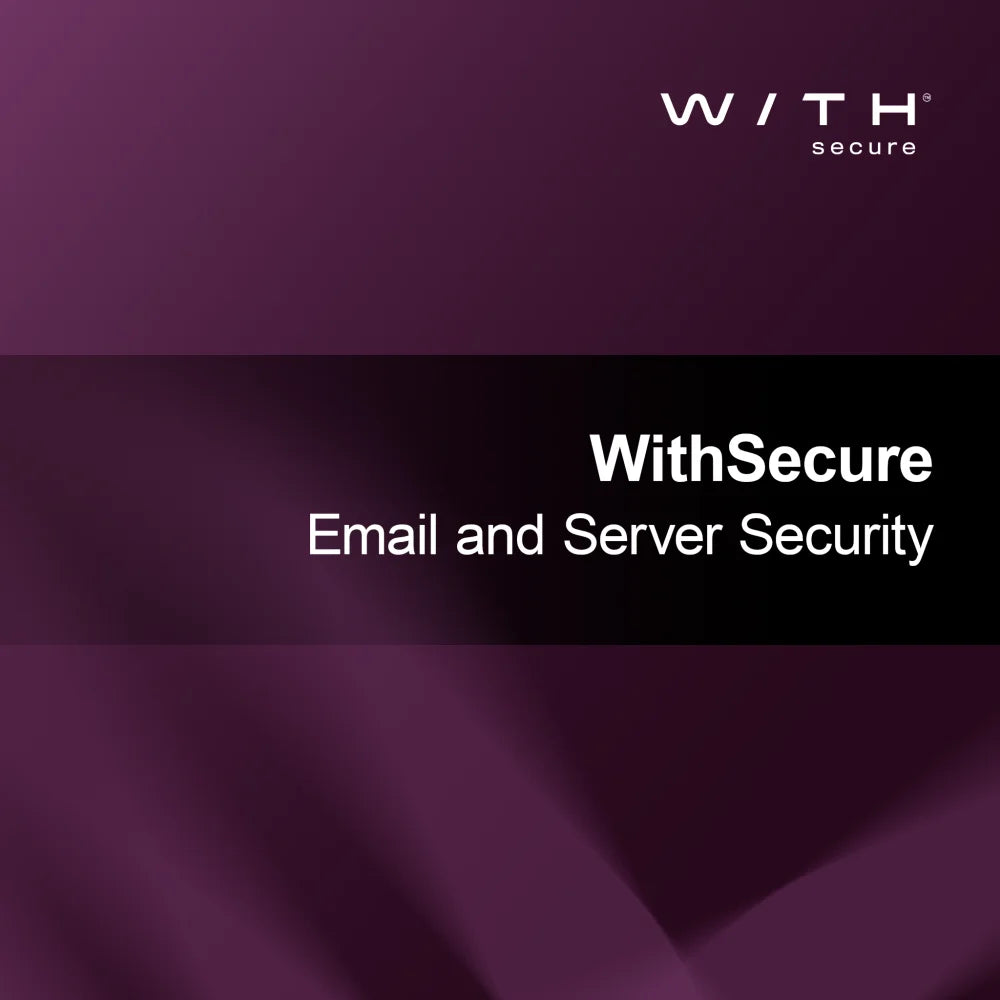 Keamanan Email dan Server WithSecure