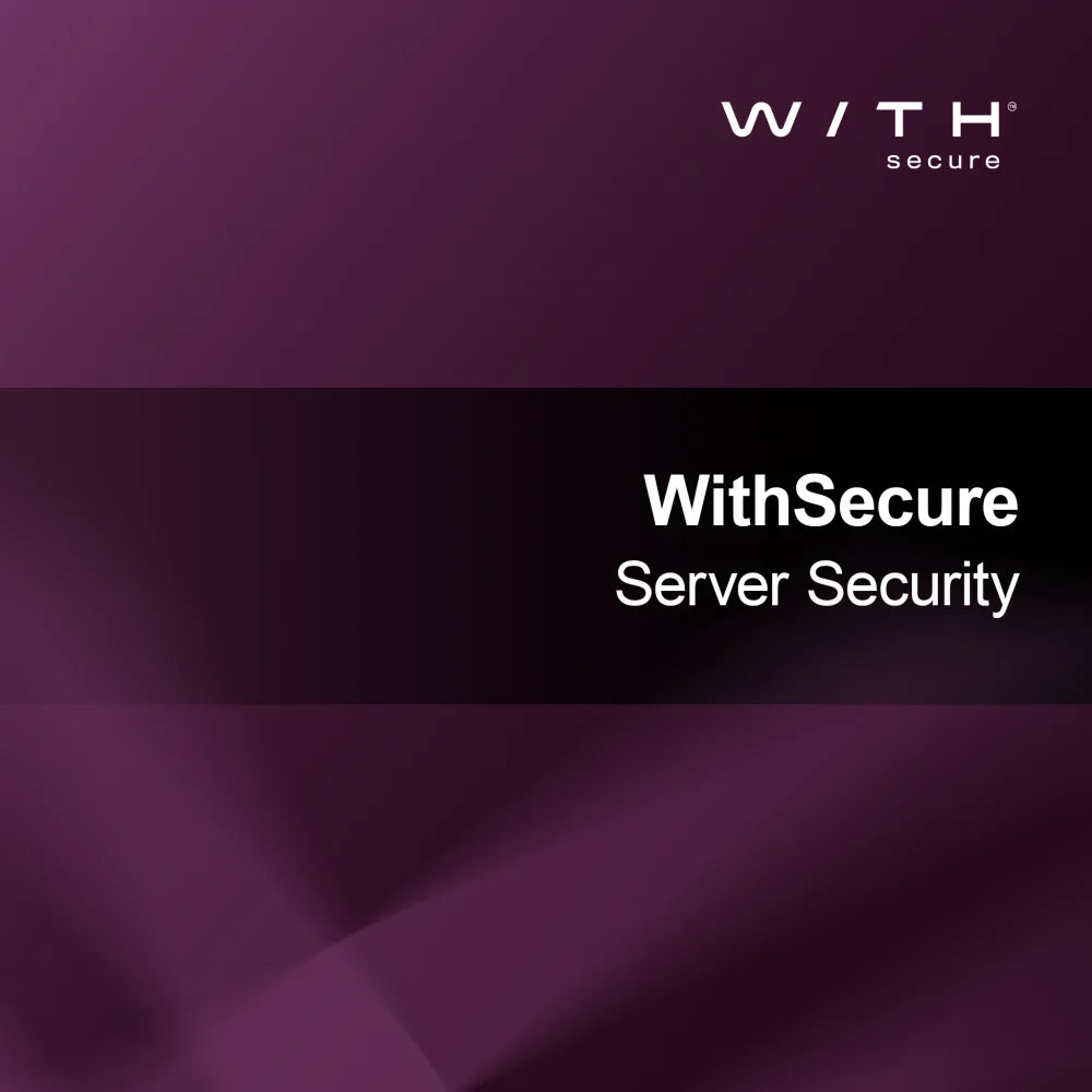Keamanan Server WithSecure