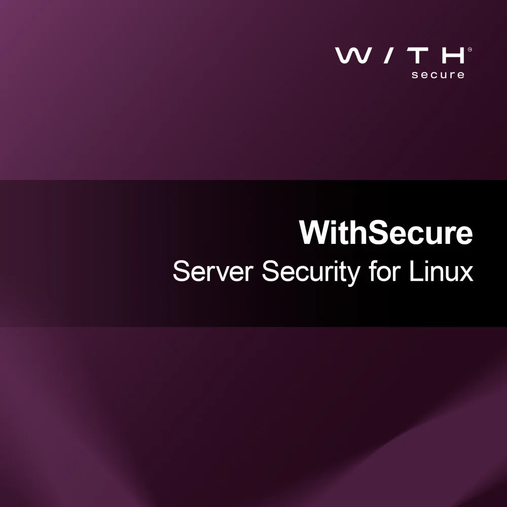 Keamanan Server WithSecure untuk Linux