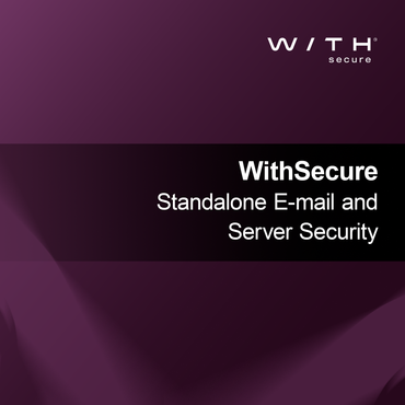 Keamanan E-mail dan Server Mandiri WithSecure