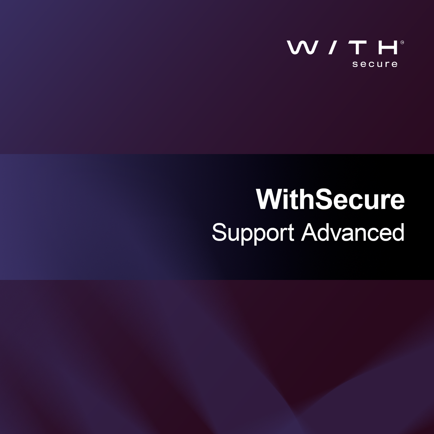 Dukungan WithSecure Lanjutan