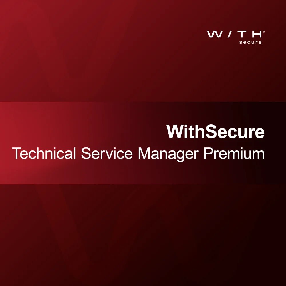 Manajer Layanan Teknis WithSecure Premium
