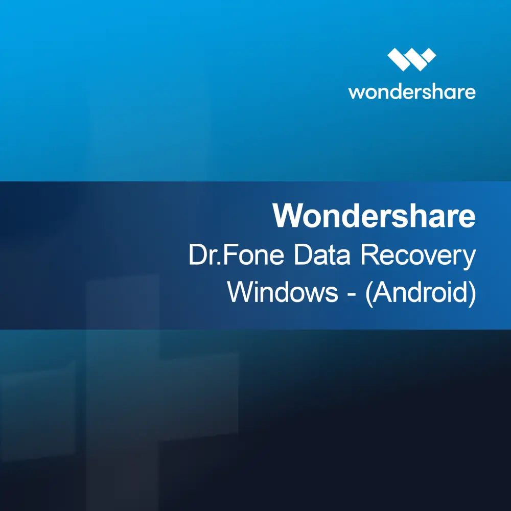 Wondershare Dr.Fone Pemulihan Data Windows - (Android)