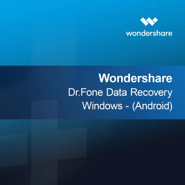 Wondershare Dr.Fone Pemulihan Data Windows - (Android)