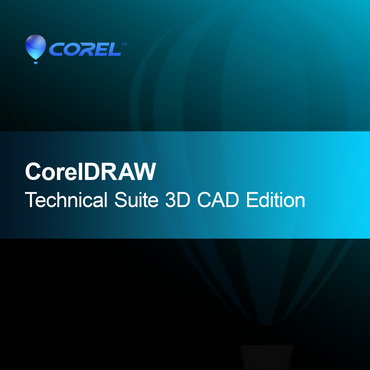 CorelDRAW Technical Suite Edisi CAD 3D