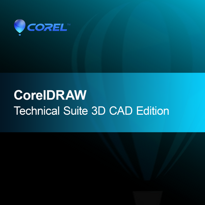 CorelDRAW Technical Suite Edisi CAD 3D