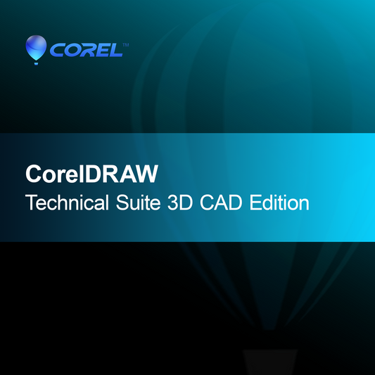 CorelDRAW Technical Suite Edisi CAD 3D