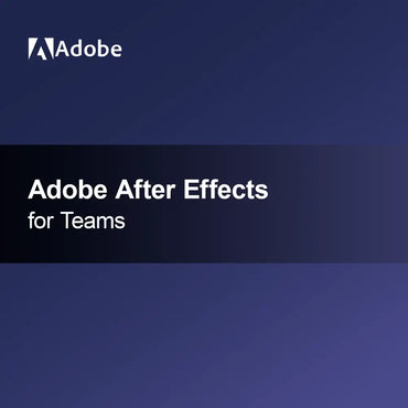 Adobe After Effects untuk Tim