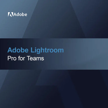 Adobe Lightroom - Pro untuk Tim