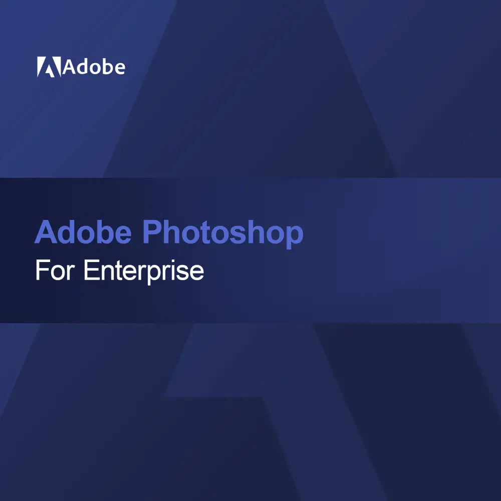 Adobe Photoshop untuk Perusahaan
