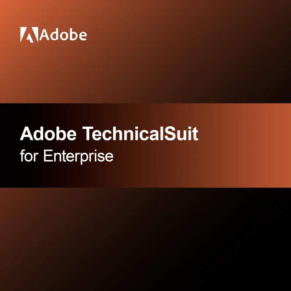 Adobe TechnicalSuit untuk Perusahaan