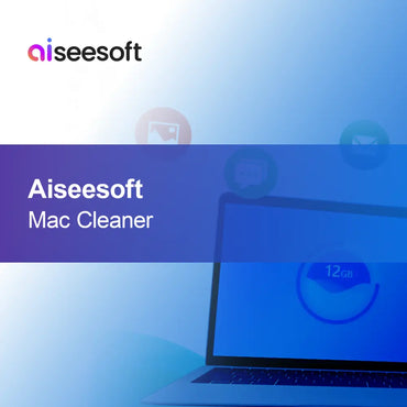 Aiseesoft Mac Cleaner
