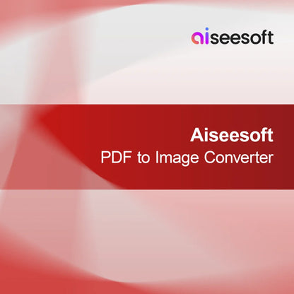 Aiseesoft PDF ke Konverter Gambar