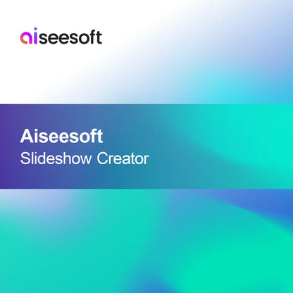 Aiseesoft Pembuat Slideshow