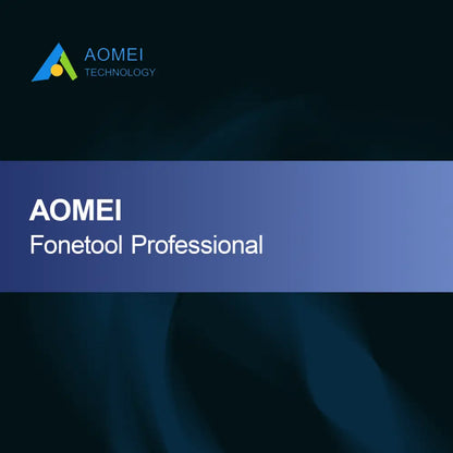 AOMEI Fonetool Profesional