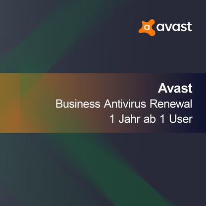 Perpanjangan Avast Business Antivirus